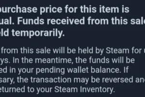 steampending