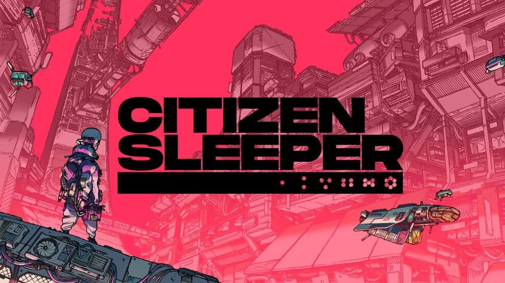citizen sleeper logo