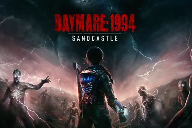 daymare sandcastle cover