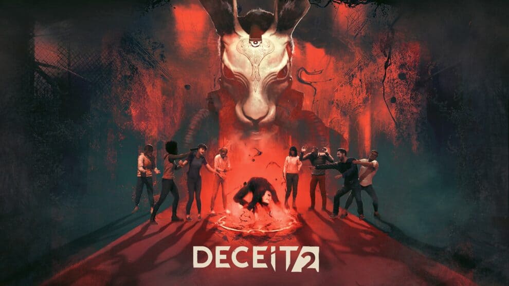 deceit2 cover logo