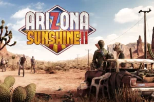 Arizona Sunshine 2 Primary Key Art 1080p