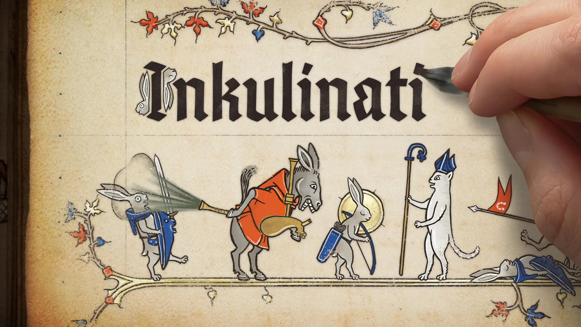 Inkulinati: Early Access Impressions