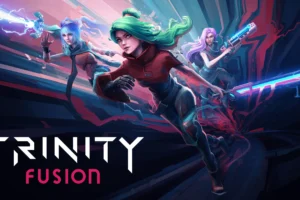 Trinity Fusion Key Art w Logo
