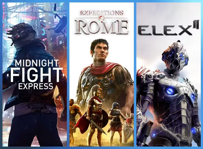 Humble Choice Leaks 11 humble choice leaks