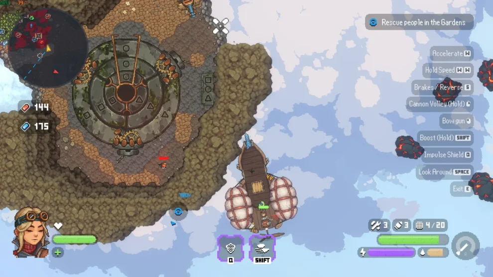 black skylands guide