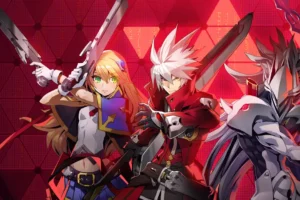 BlazBlue Entropy Effect