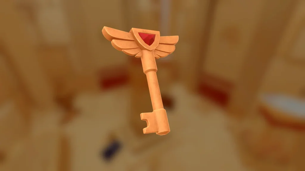 Escape Simulator: Review 15 ES Egypt Key