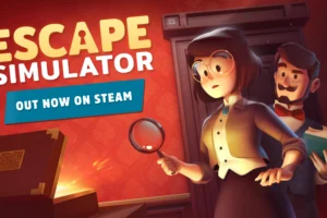 Escape Simulator game logo