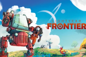 Lightyear Frontier Alternative KEYART