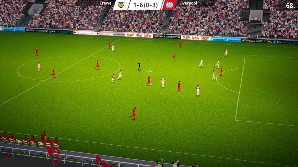 WE ARE FOOTBALL 2024: Review 16 WAF24 EN Match Crewe Liverpool 3 1920x1080
