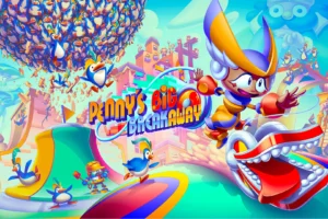 Penny’s Big Breakaway