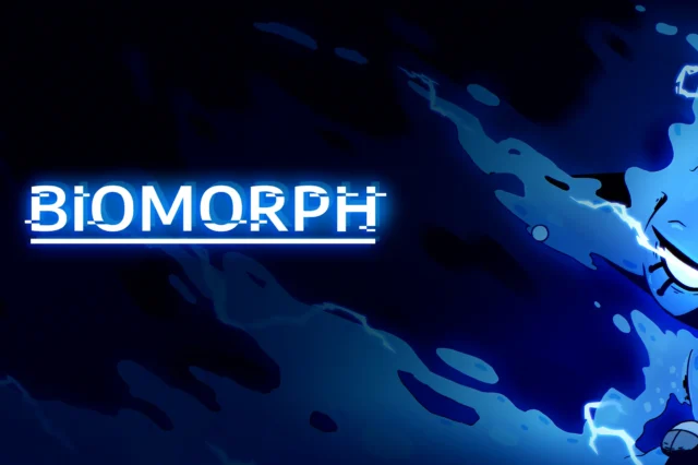 biomorph keyart game
