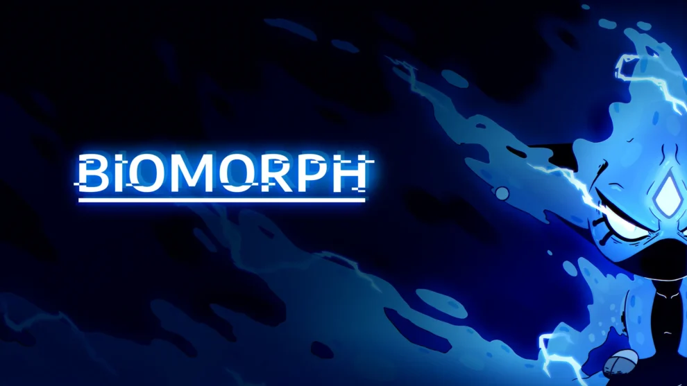 biomorph keyart game