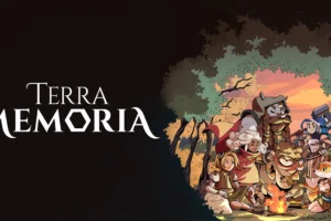Terra Memoria KeyArt Horizontal logo