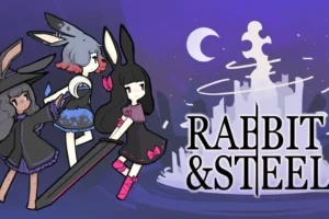 rabbit steel logo
