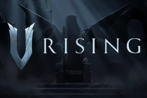 V Rising game logo
