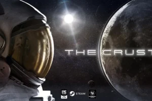 the crust game logo intro