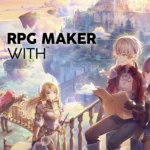 rpg maker with logo