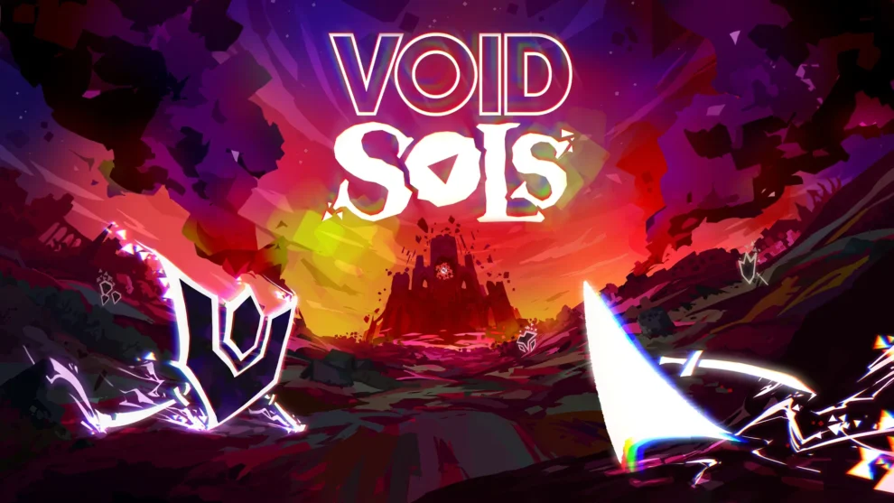 Void Sols: Review 11 voidsolskeyartlogo