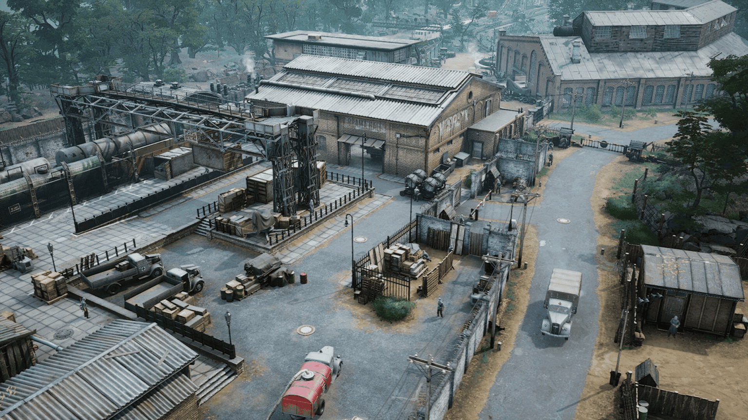 Why Commandos: Origins Made Me Love and Hate Stealth Games Again