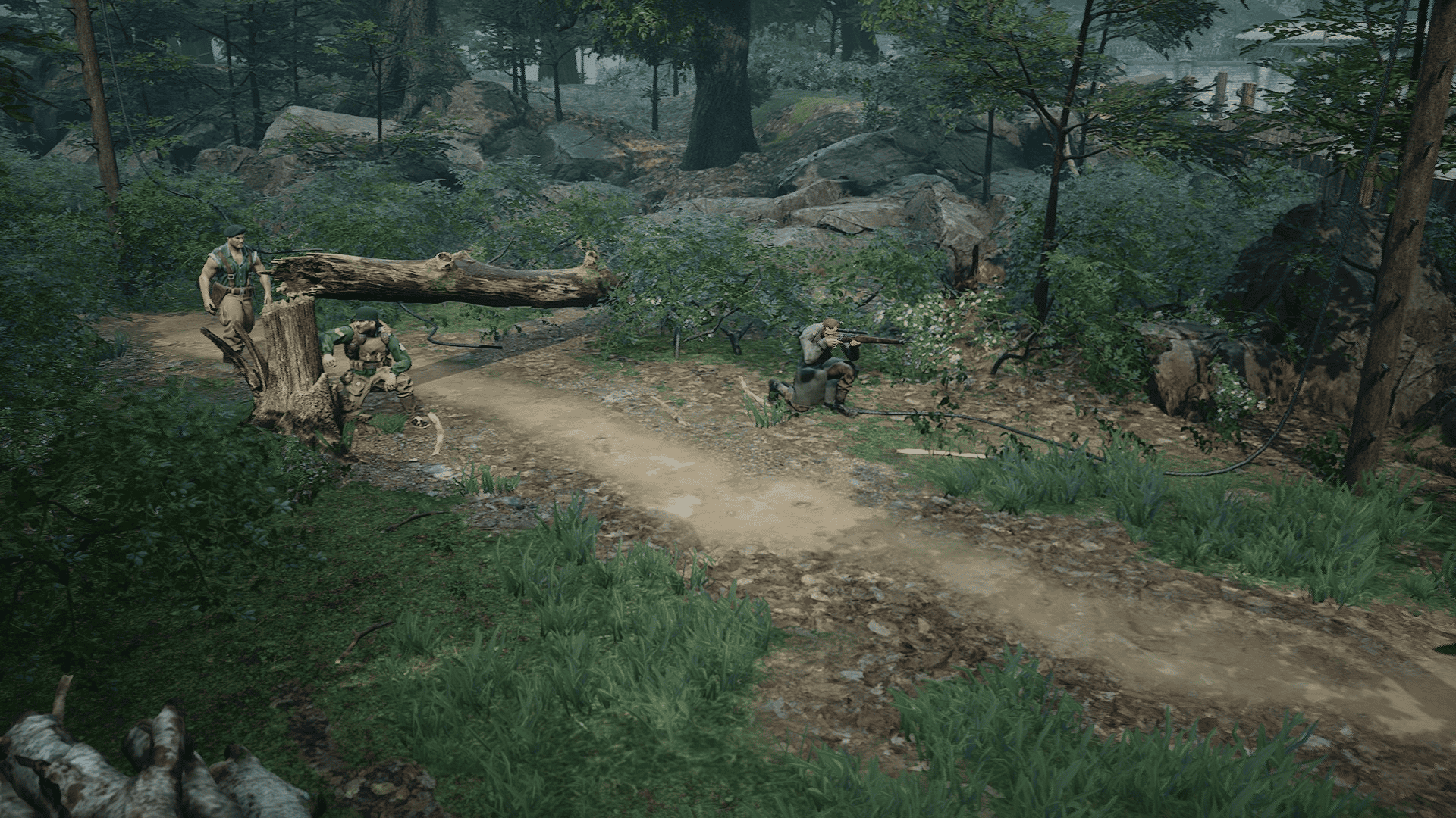 Why Commandos: Origins Made Me Love and Hate Stealth Games Again