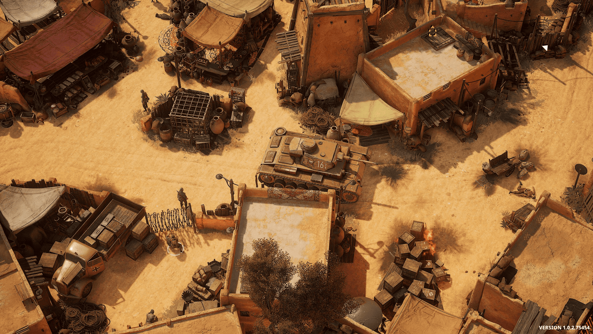 Why Commandos: Origins Made Me Love and Hate Stealth Games Again
