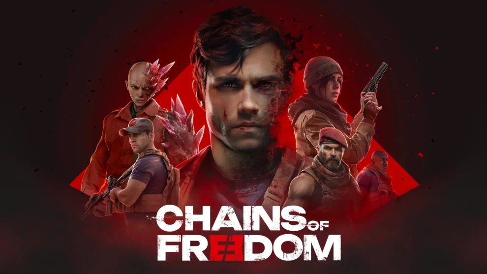 chains of freedom u2wkf 1