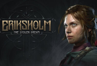 ERIKSHOLM THE STOLEN DREAM
