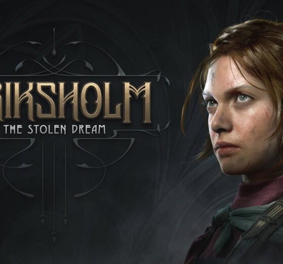 ERIKSHOLM THE STOLEN DREAM