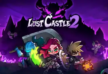 Lost Castle 2 Main Art