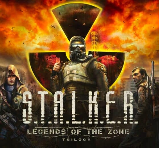 S.T.A.L.K.E.R.: Legends of the Zone Trilogy Enhanced Edition Reviewed 13 s t a l k e r legends of the zone trilogy trilogy pc game steam europe us canada cover