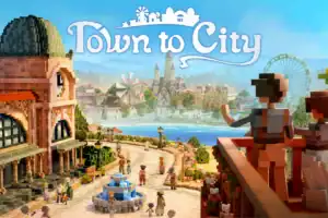 Town To City keyart