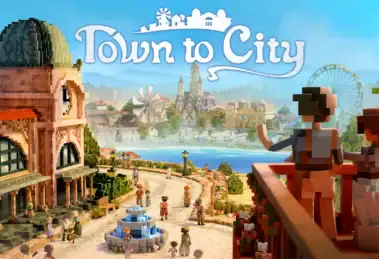 This City Builder Stole My Evenings (And I Don’t Regret It) 15 Town To City keyart