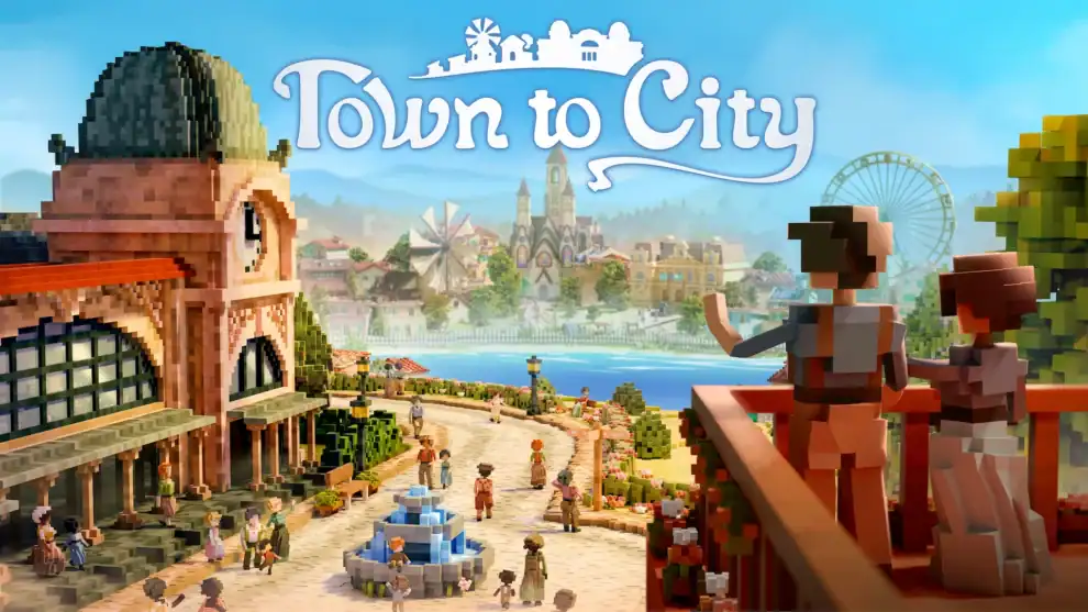 Town To City keyart