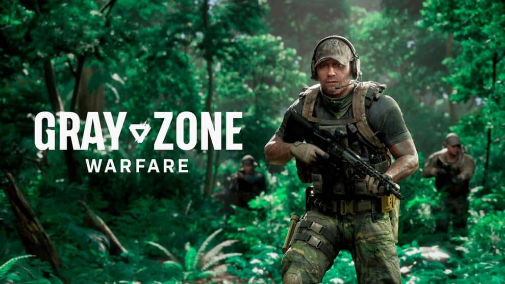 Gray Zone Warfare Review 11 gray zone warfare pc game steam europe cover