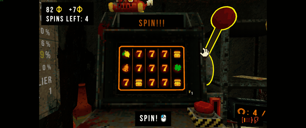 CloverPit 1q3Gl83sX4