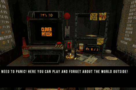 CloverPit O2tmyNrpN5