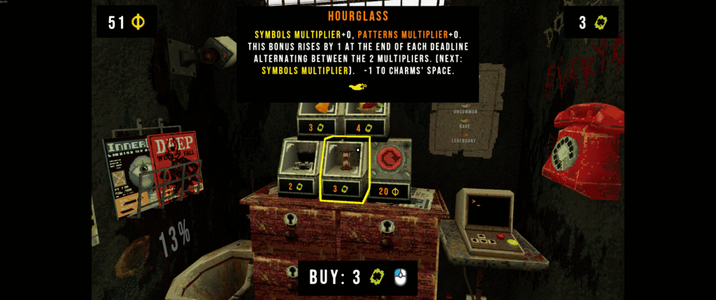 CloverPit aLFLrmhUfd