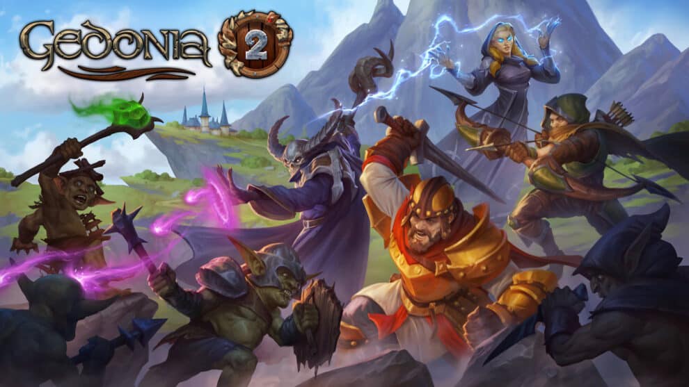 Gedonia 2: Is it Broken or Brilliant? 11 Gedonia 2 Smaller