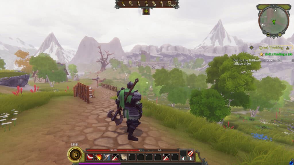 Gedonia 2: Is it Broken or Brilliant? 12 g1