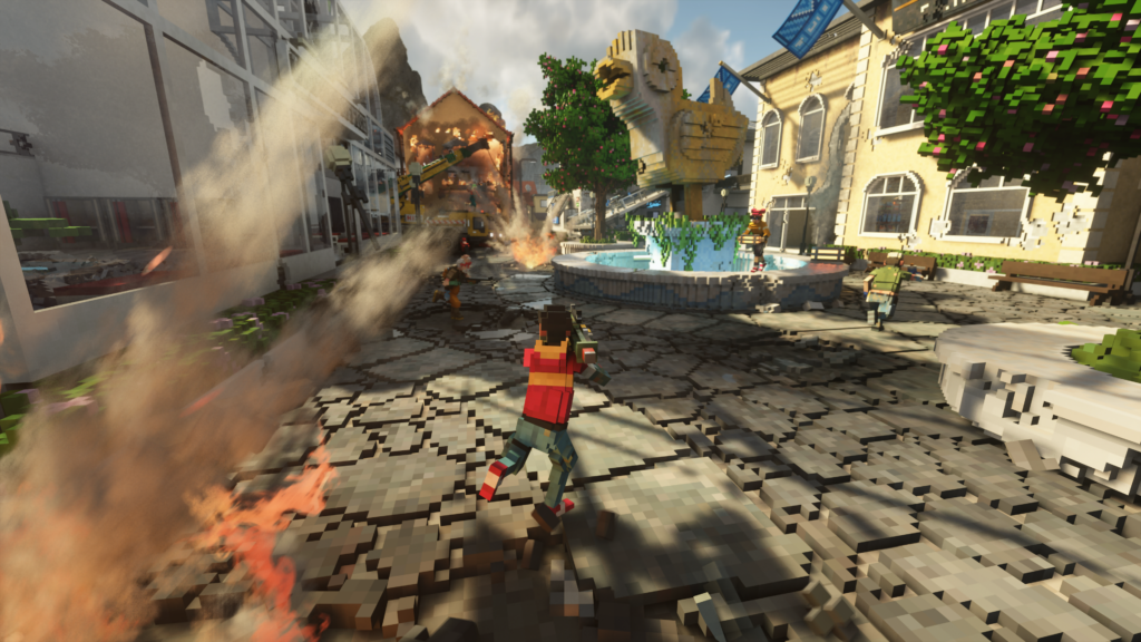 Teardown Review – Every Wall Is a Shortcut 12 tdmp screenshot 01