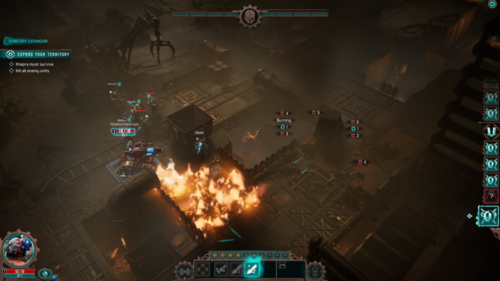 Warhammer 40,000: Mechanicus II Review: A Different Game 12 image 4