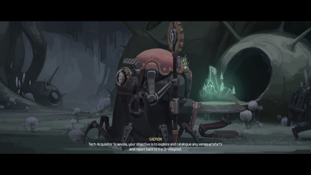 Warhammer 40,000: Mechanicus II Review: A Different Game 13 image 5