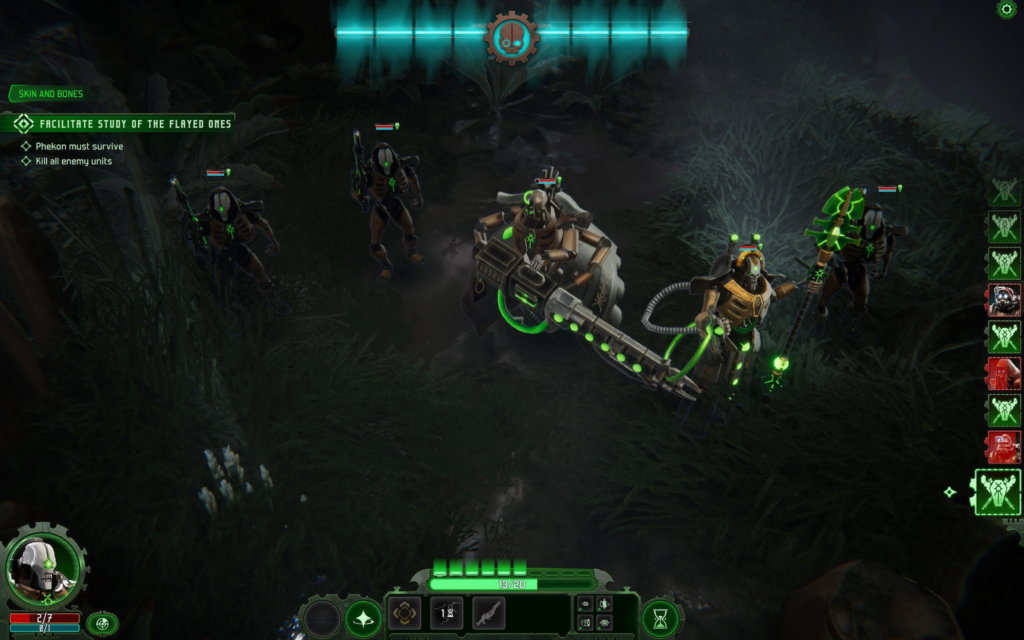 Warhammer 40,000: Mechanicus II Review: A Different Game 14 image 6