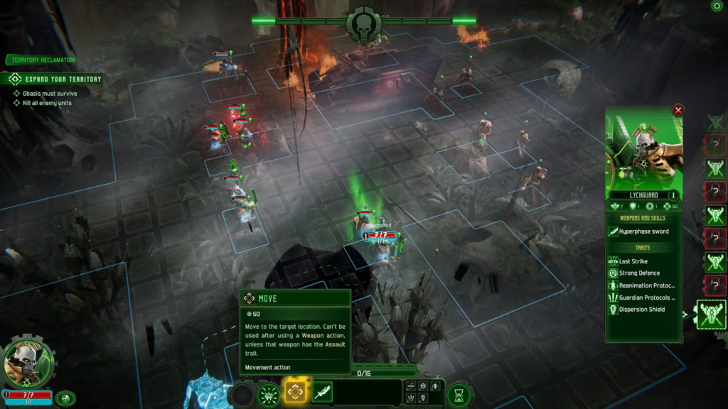 Warhammer 40,000: Mechanicus II Review: A Different Game 15 image 7
